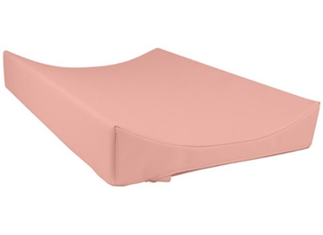 Image de Coussin à langer en mundial Rose clair